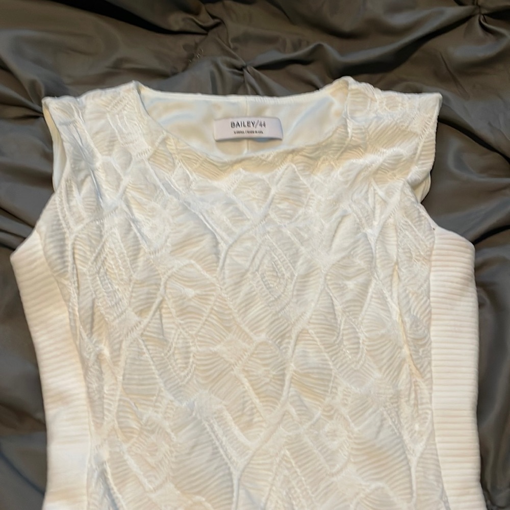 White Bailey/44 extra small dress